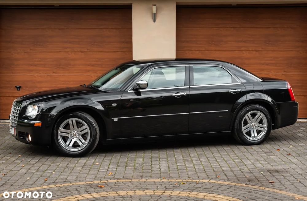 Chrysler 300C 3.5 Automatik - 12