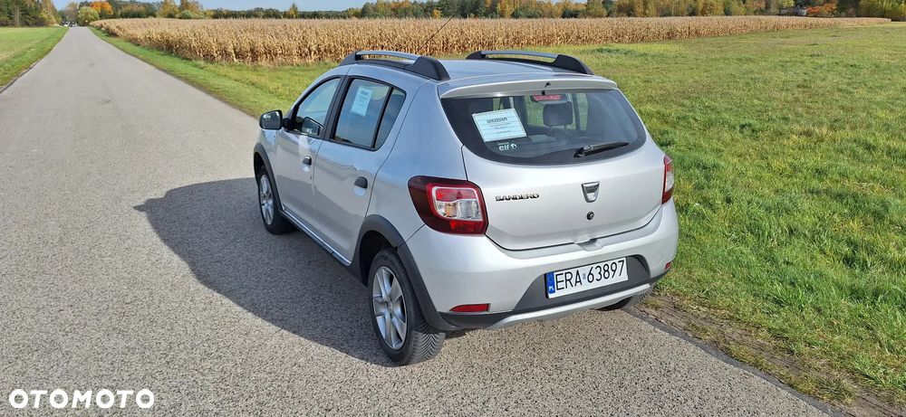 Dacia Sandero Stepway - 6