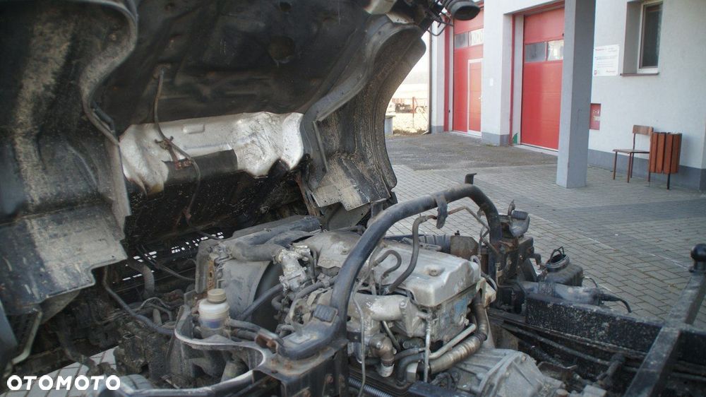 Mitsubishi Canter 35C150 * 3.0 * 150KM * DMC 3.5T * KAT.B * NOWA WYWROTKA * WZMOCNIONA WERSJA * Wywrot 3-stronny * Kipper * IMPORT - 6