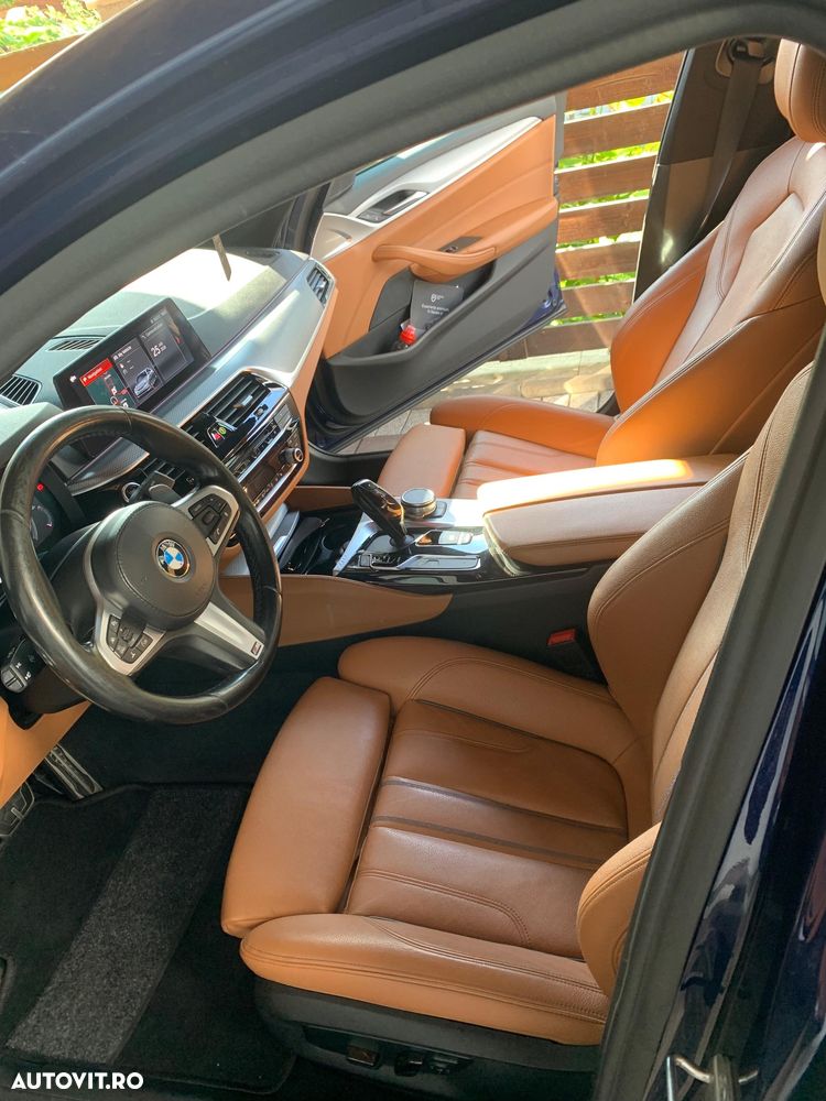 BMW Seria 5 530d xDrive AT - 8