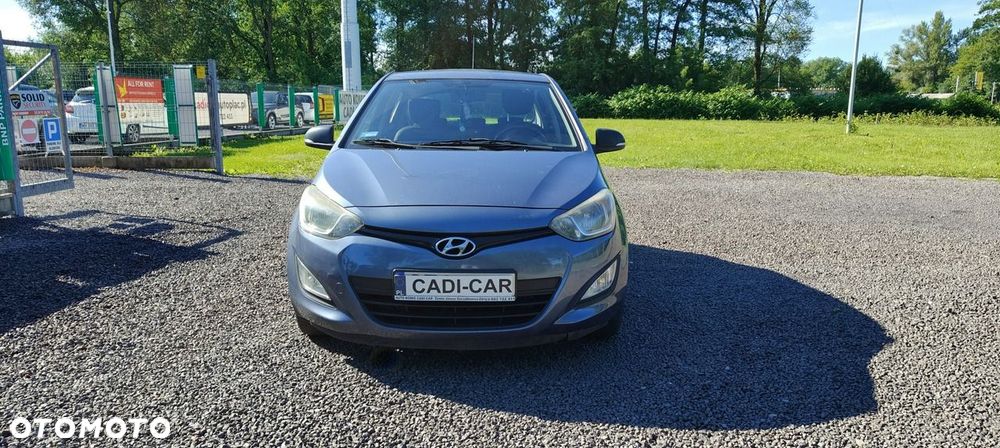 Hyundai i20 1.2 Trend - 2
