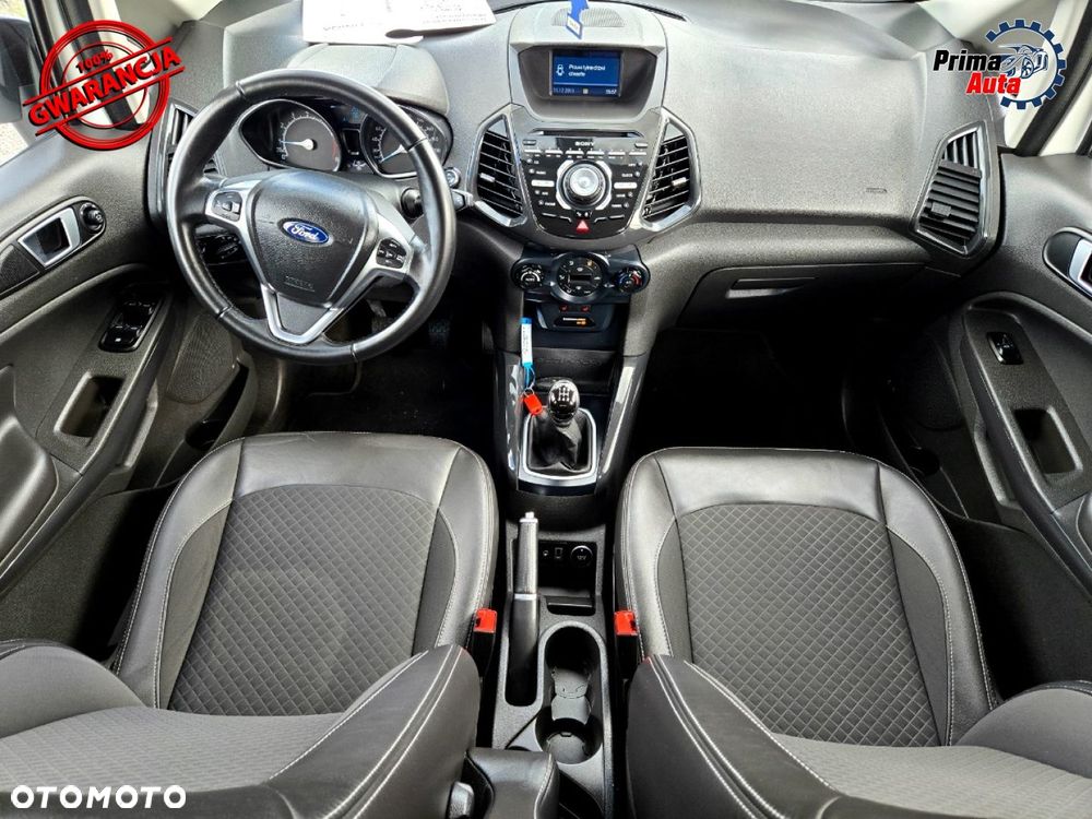 Ford EcoSport 1.0 EcoBoost TITANIUM - 2