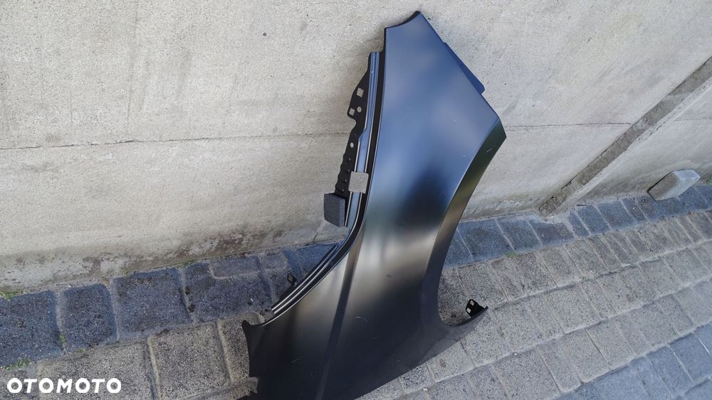 fiat 500e electric - błotnik przedni prawy nowy oryginał !! - 2