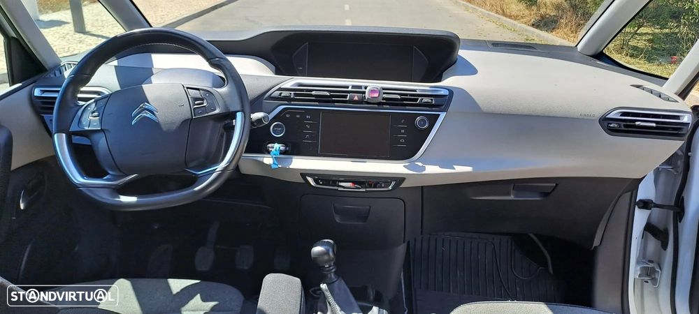 Citroën C4 Spacetourer - 10