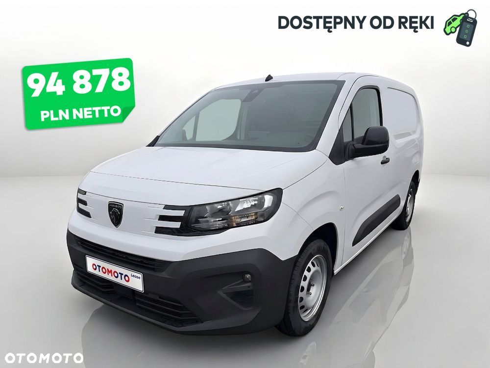 Peugeot Partner Van 1.5 BlueHDi L2 S&S EAT8 - 2