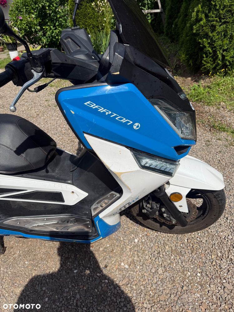 Barton B-Max 125 - 4