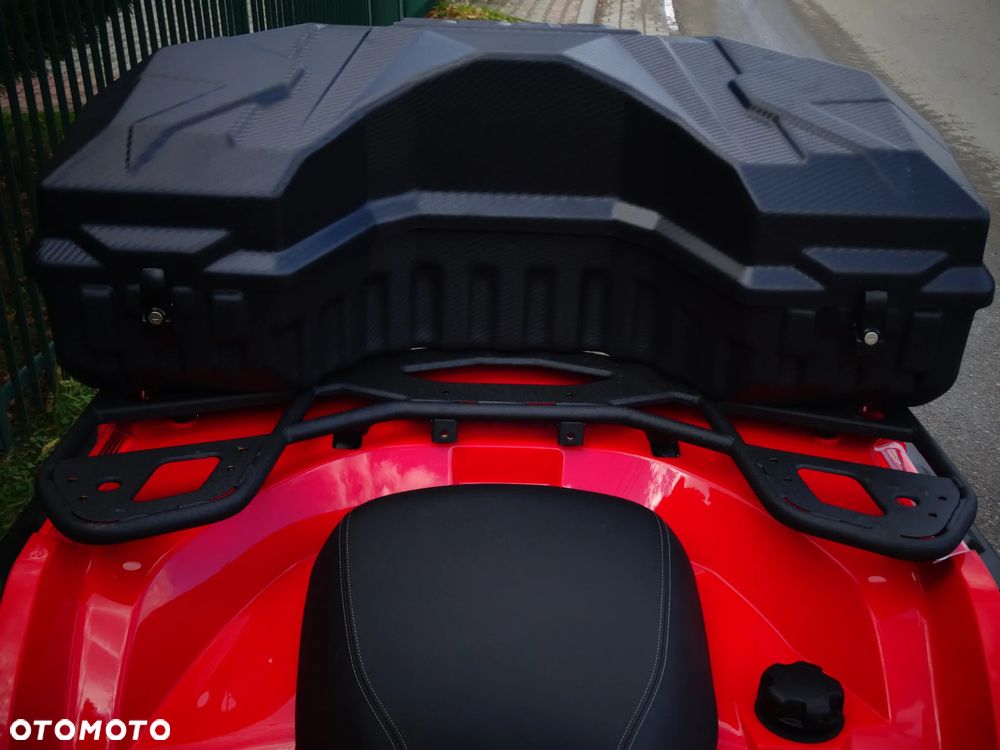 Loncin XWOLF 550 - 8