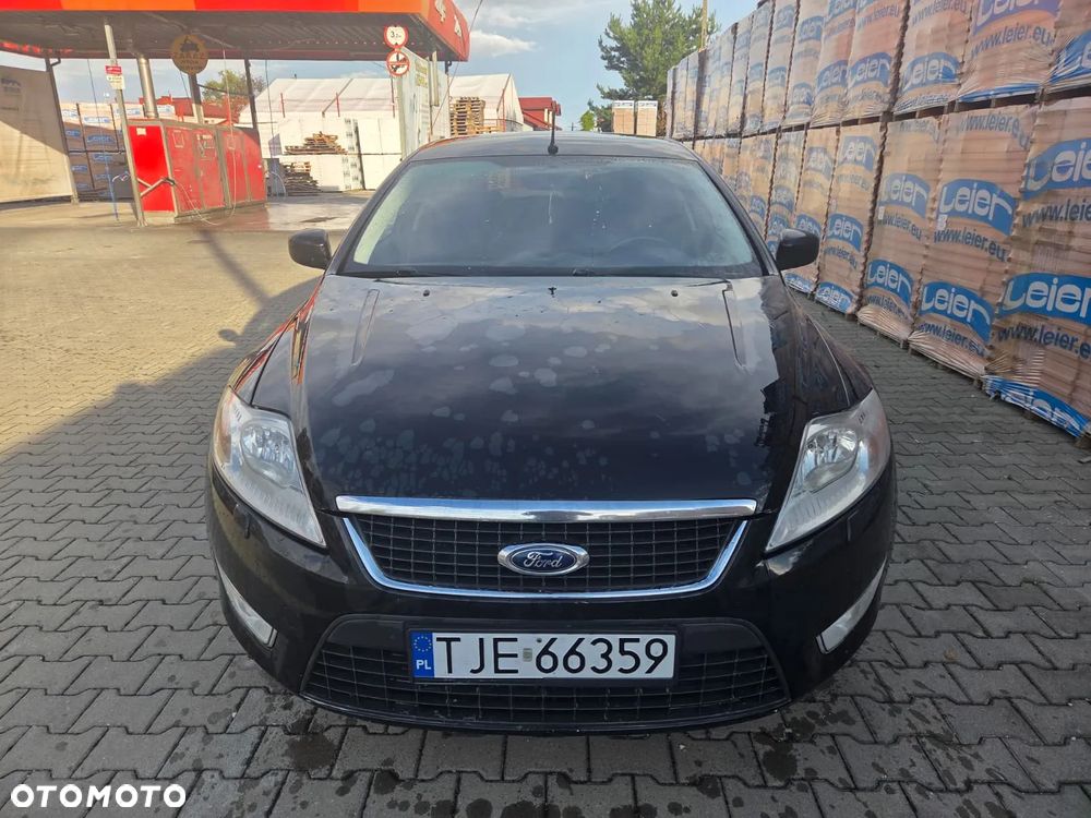 Ford Mondeo 2.0 TDCI Black Magic - 2