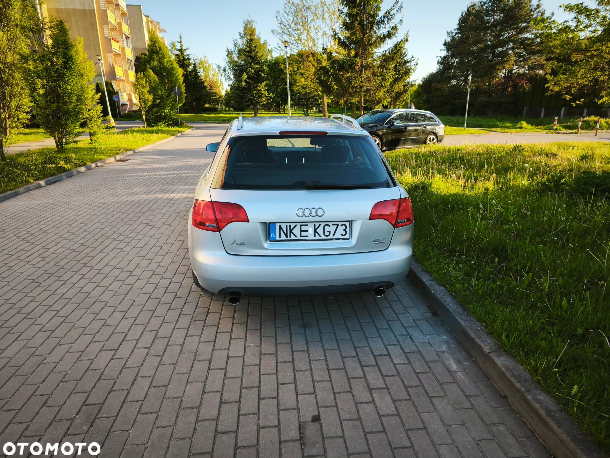Audi A4 Avant 1.8 T quattro - 3