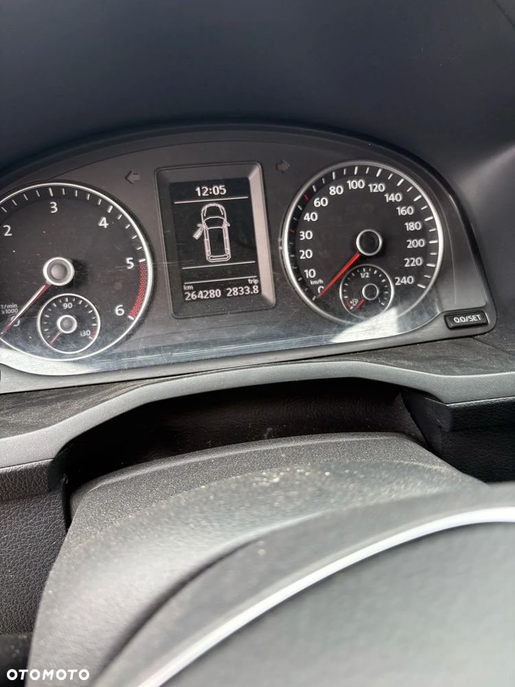 Volkswagen CADDY - 5