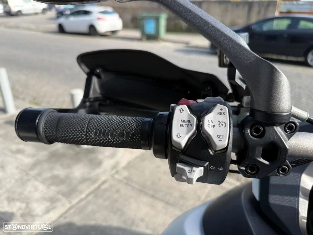 Ducati Multistrada - 21