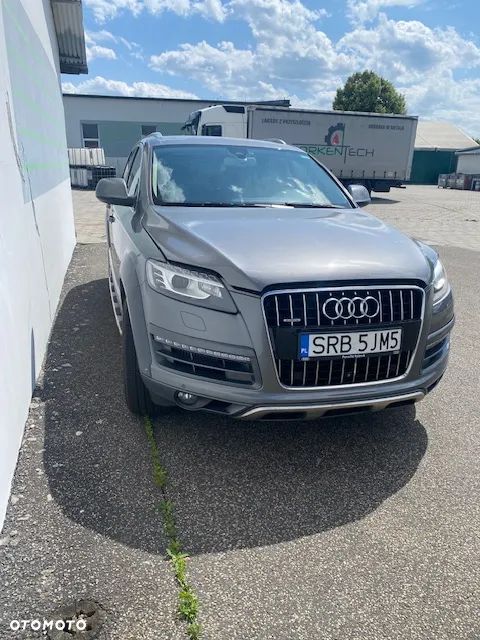 Audi Q7 4.2 TDI DPF Quattro Tiptronic - 2