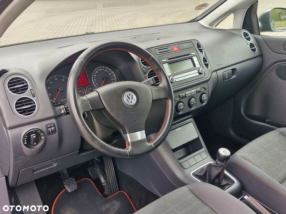 Volkswagen Golf Plus 1.6 Goal - 15