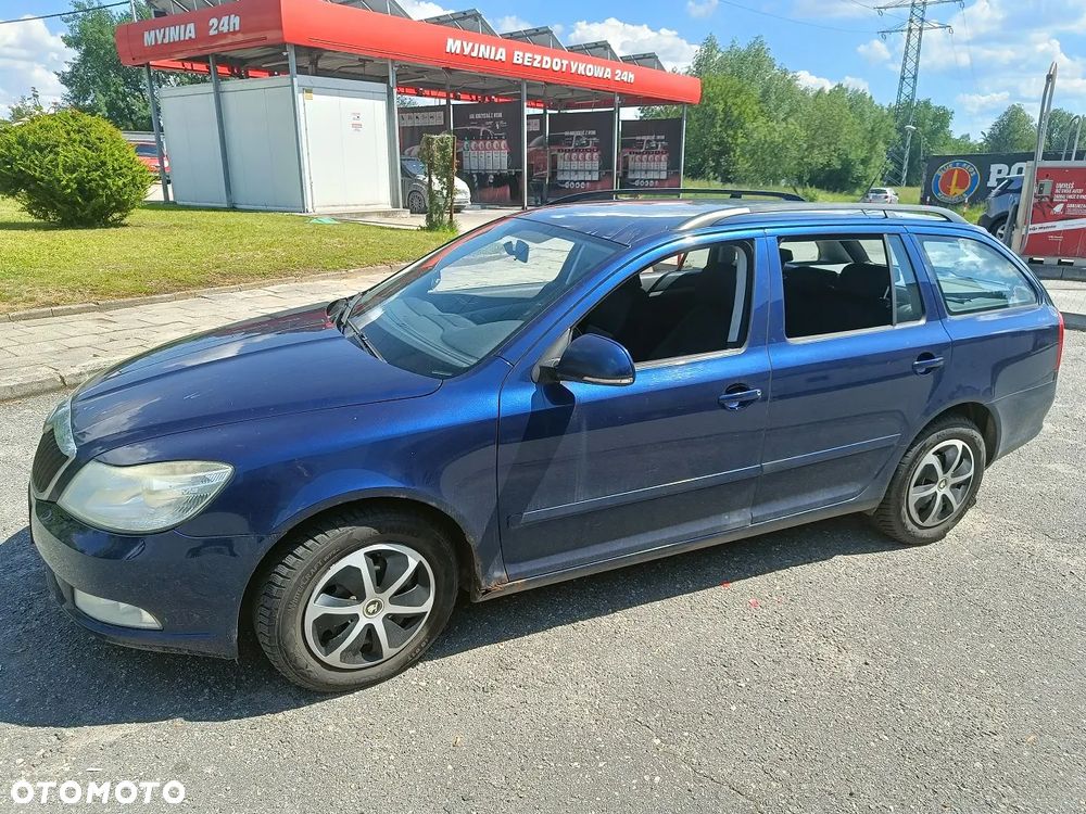 Skoda Octavia 2.0 TDI Ambiente - 1