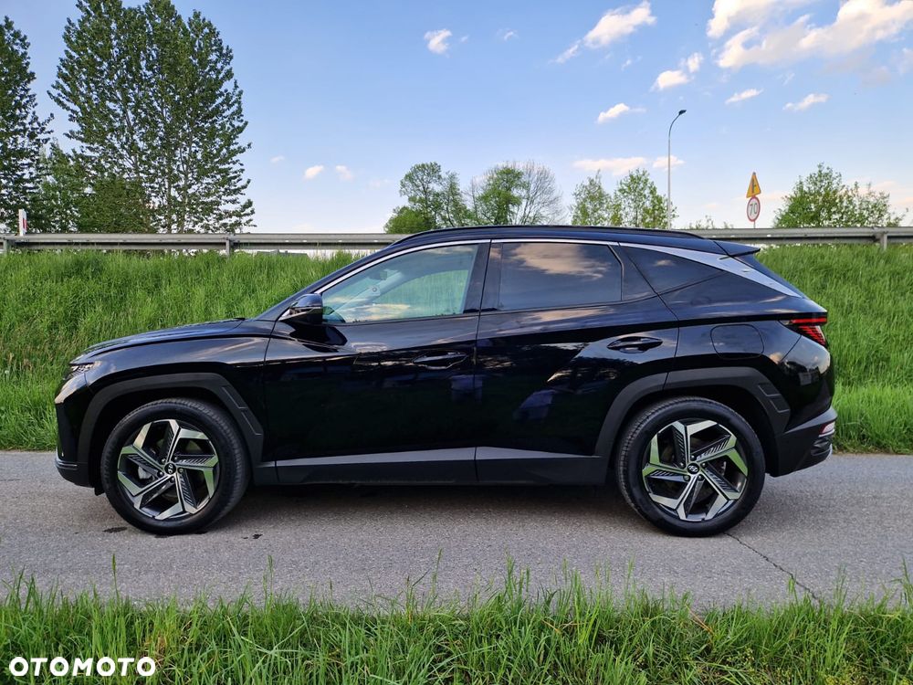 Hyundai Tucson - 8