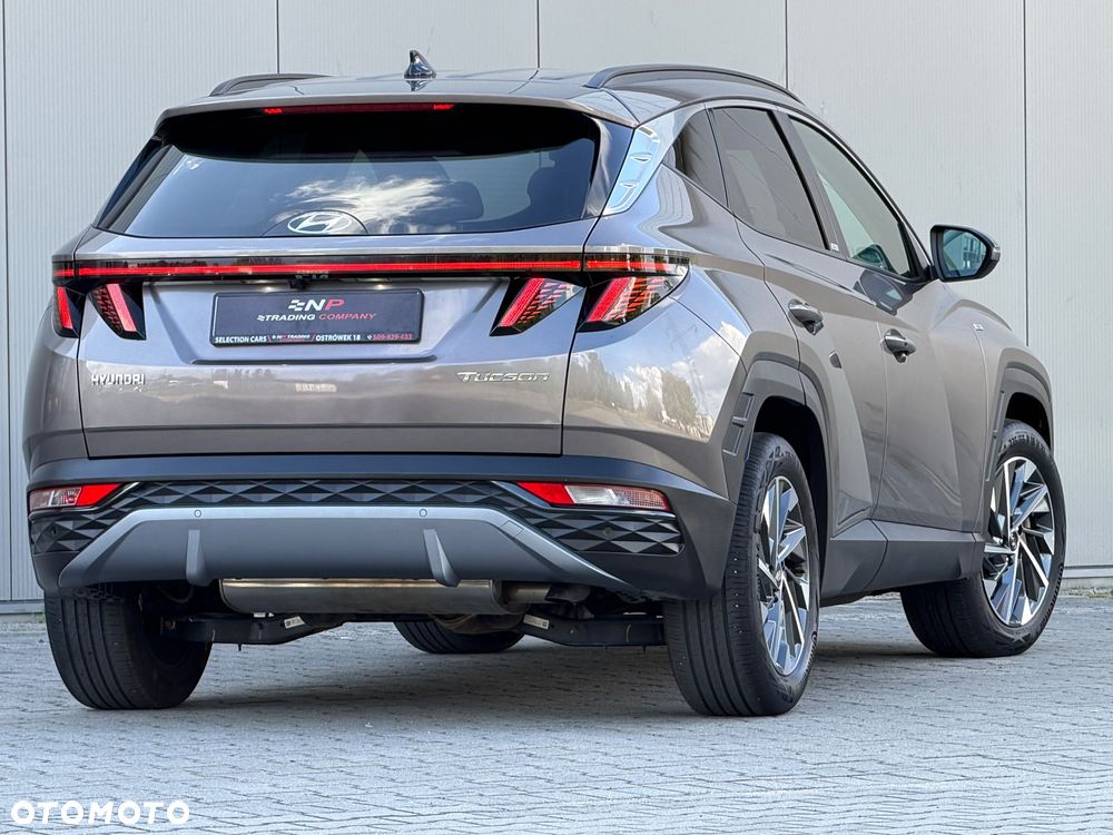 Hyundai Tucson 1.6 T-GDi 48V-Hybrid 2WD Trend - 38