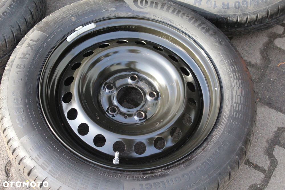 oryg nissan 16cali 5x114,3 et40 6,5j qashqai juke - 7