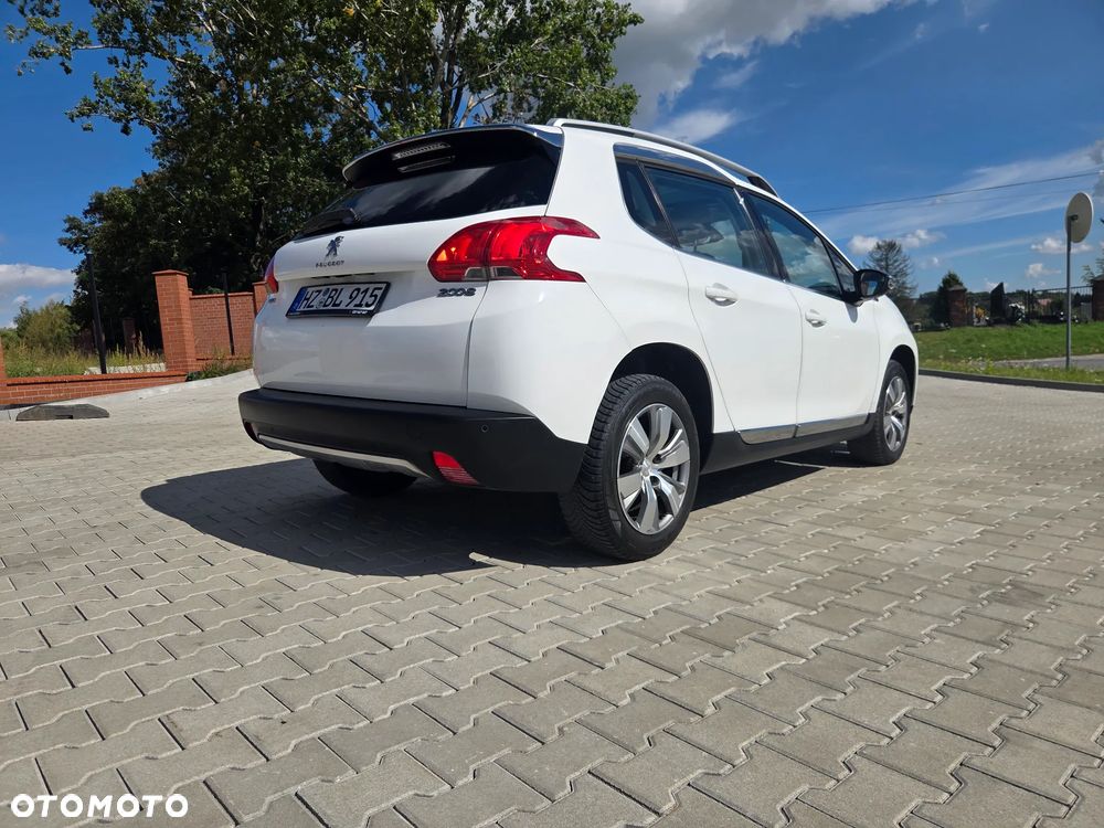 Peugeot 2008 1.6 BlueHDi Crossway S&S - 12
