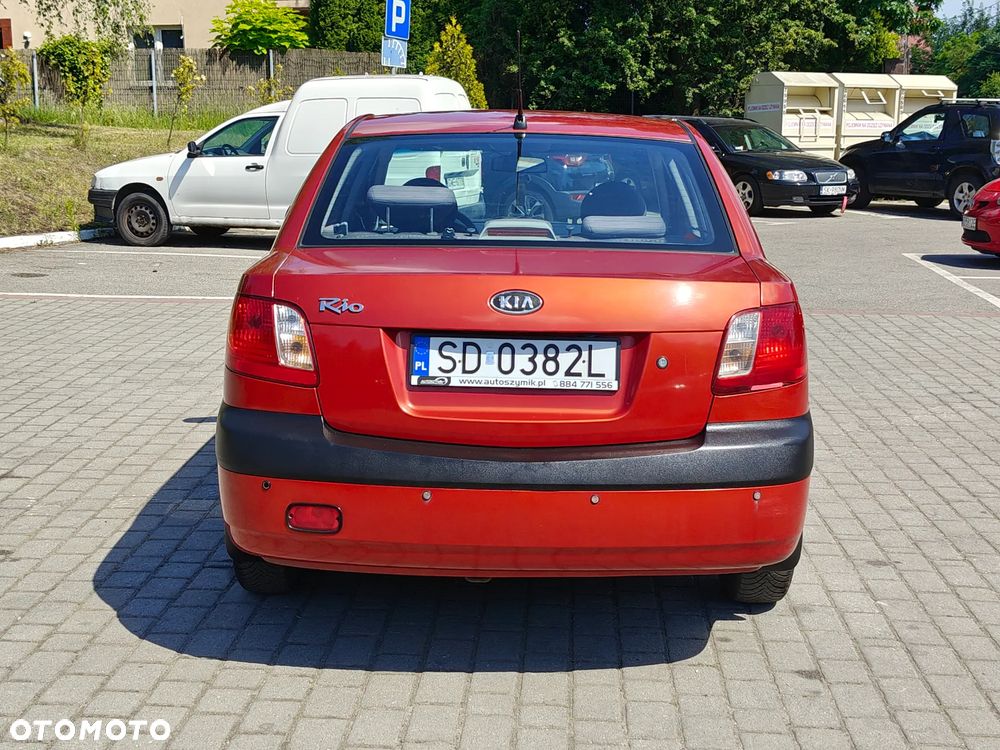 Kia Rio 1.4 Comfort - 13