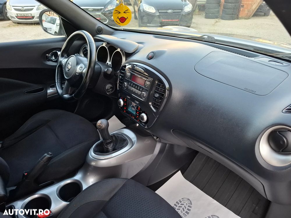 Nissan Juke 1.6L Acenta - 19