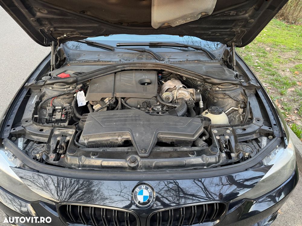 BMW Seria 3 316i Sport Line - 10