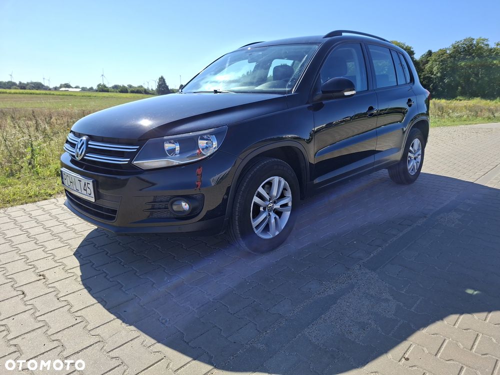 Volkswagen Tiguan 2.0 TDI Sport&Style - 8