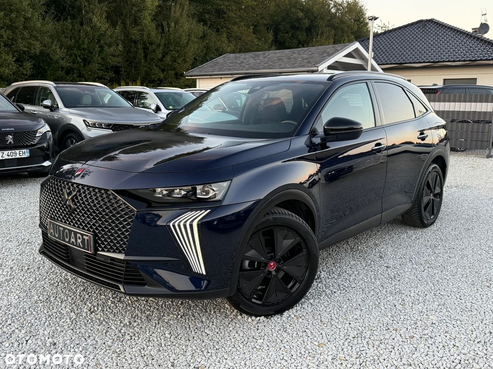 DS Automobiles DS 7 Crossback 1.6 E-Tense Performance Line + - 5