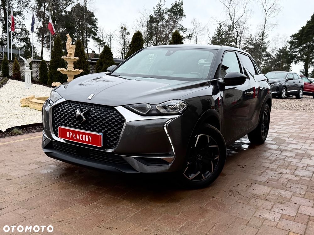 DS Automobiles DS 3 Crossback - 9