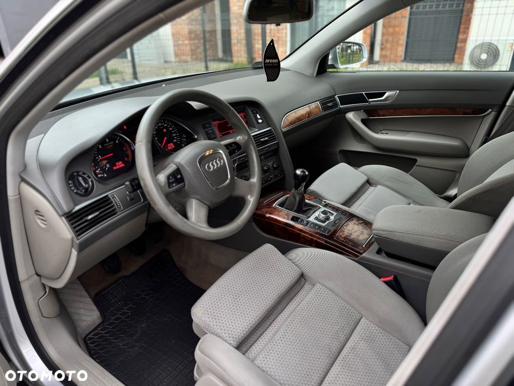 Audi A6 Avant 2.0 TDI - 8