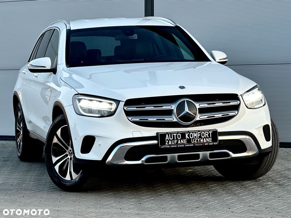 Mercedes-Benz GLC 220 d - 13