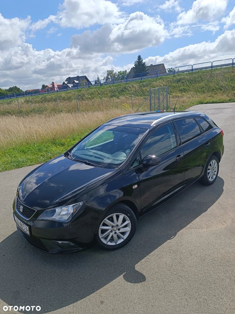Seat Ibiza - 1