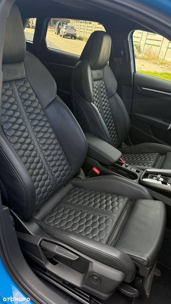 Audi RS3 Sportback - 8