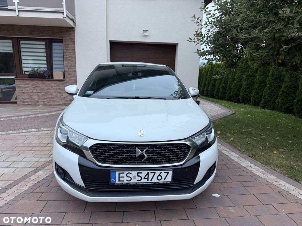 Citroën DS4 - 8