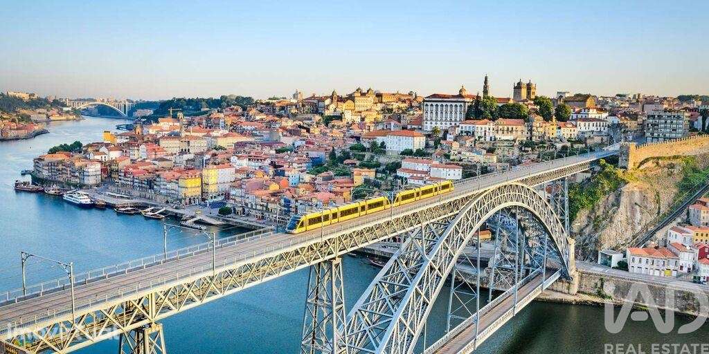 Terreno para construção em Paranhos - Grande imagem: 2/6