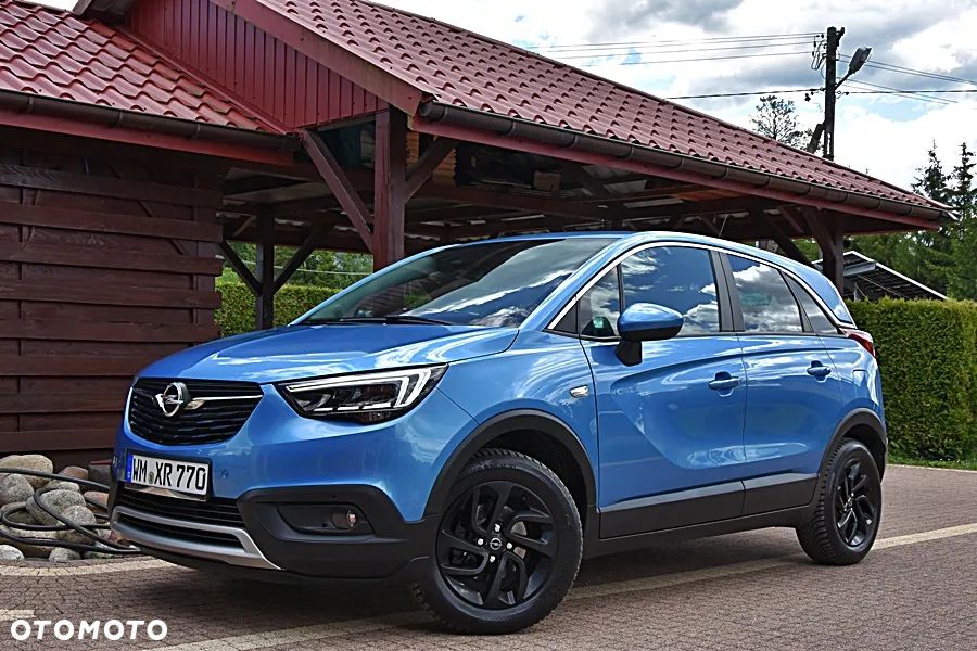 Opel Crossland X 1.2 T Edition S&S - 10