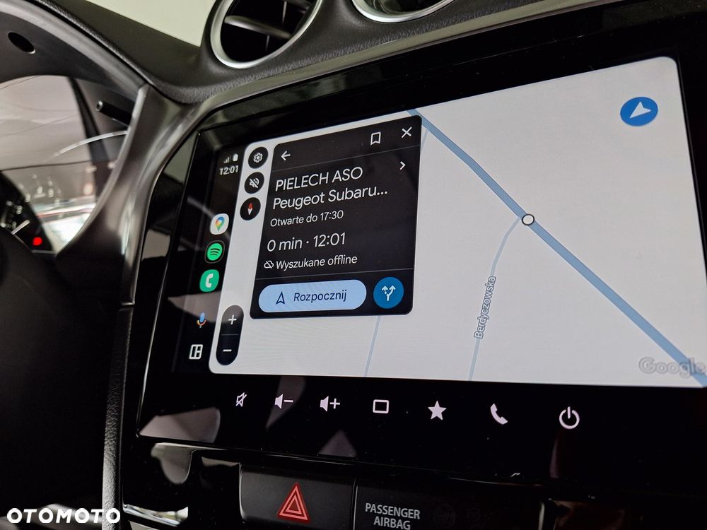 Suzuki Vitara 1.4 Boosterjet mHEV Premium Plus 4WD - 24