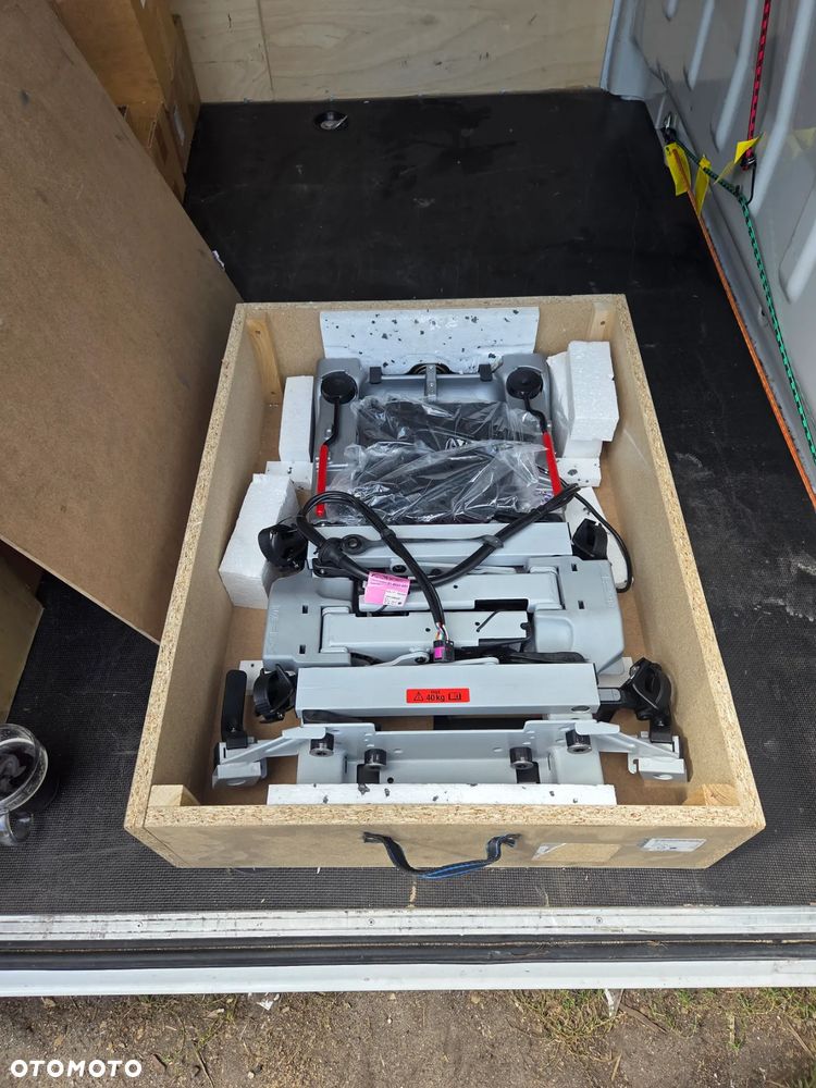 bagażnik rowerowy flexfix Opel Astra J IV 4 hatchback 13292282 Bagażnik uchyt rowerowy na rower - 1