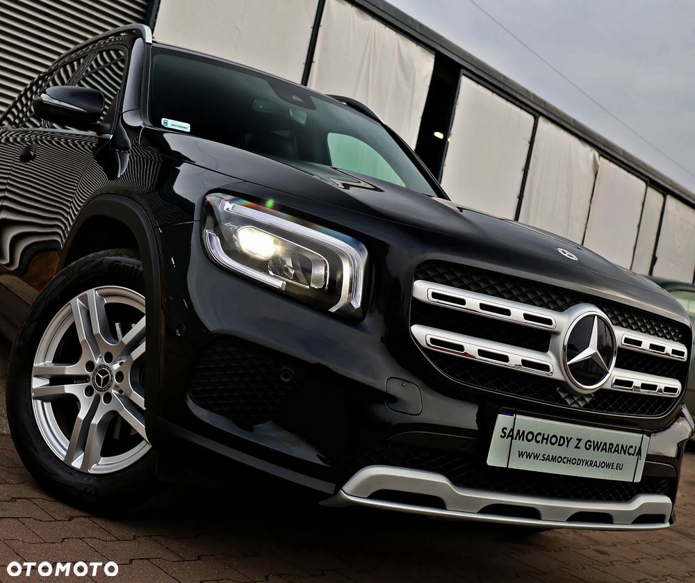 Mercedes-Benz GLB 200 Style 7G-DCT - 8