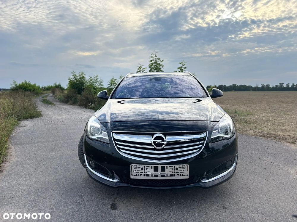 Opel Insignia - 2
