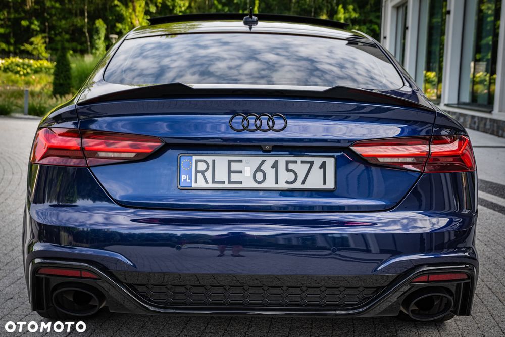 Audi A5 Sportback 45 TFSI quattro S tronic S line - 6