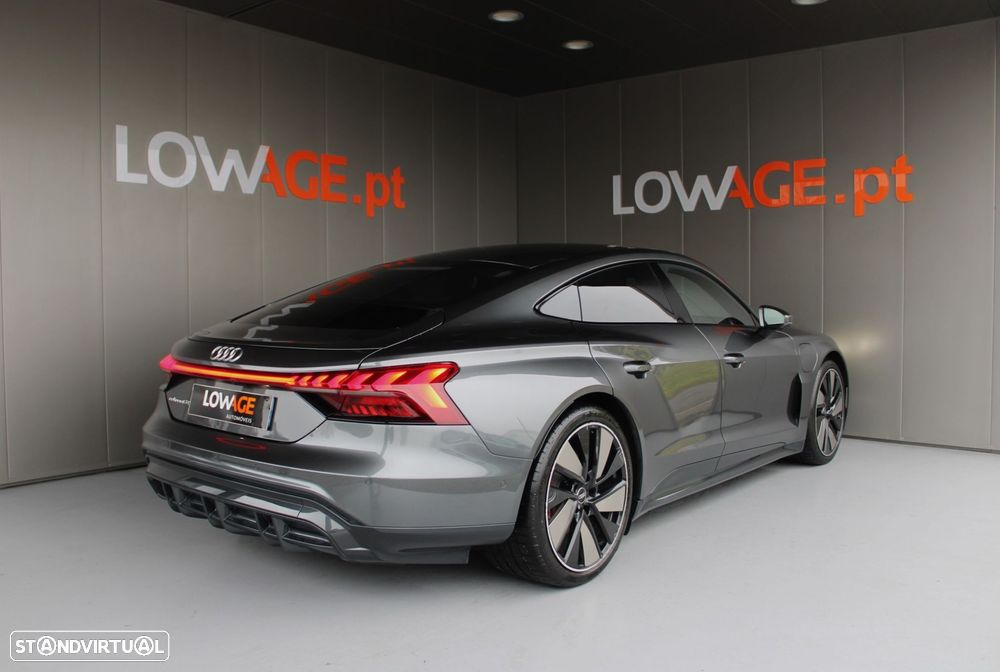 Audi e-tron GT quattro - 31