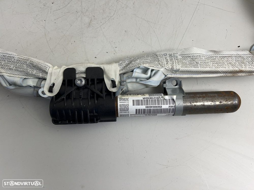 Airbag cortina Dto BMW 3 (E90) REF. 856966646080 - 2