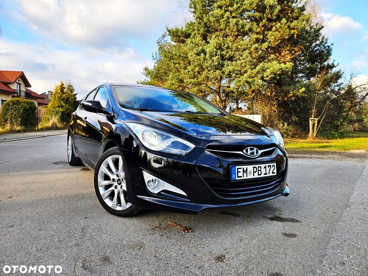 Hyundai i40 2.0 Premium - 2