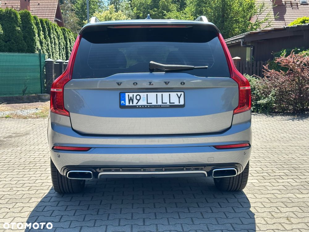 Volvo XC 90 D5 AWD R-Design - 14
