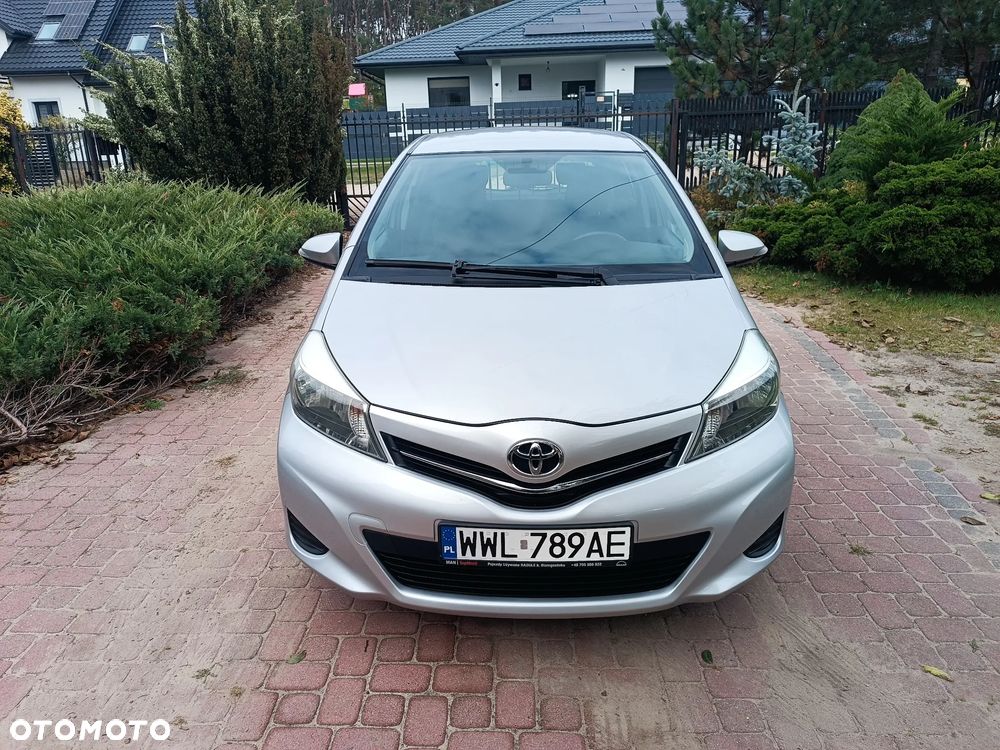Toyota Yaris 1.33 Life - 14