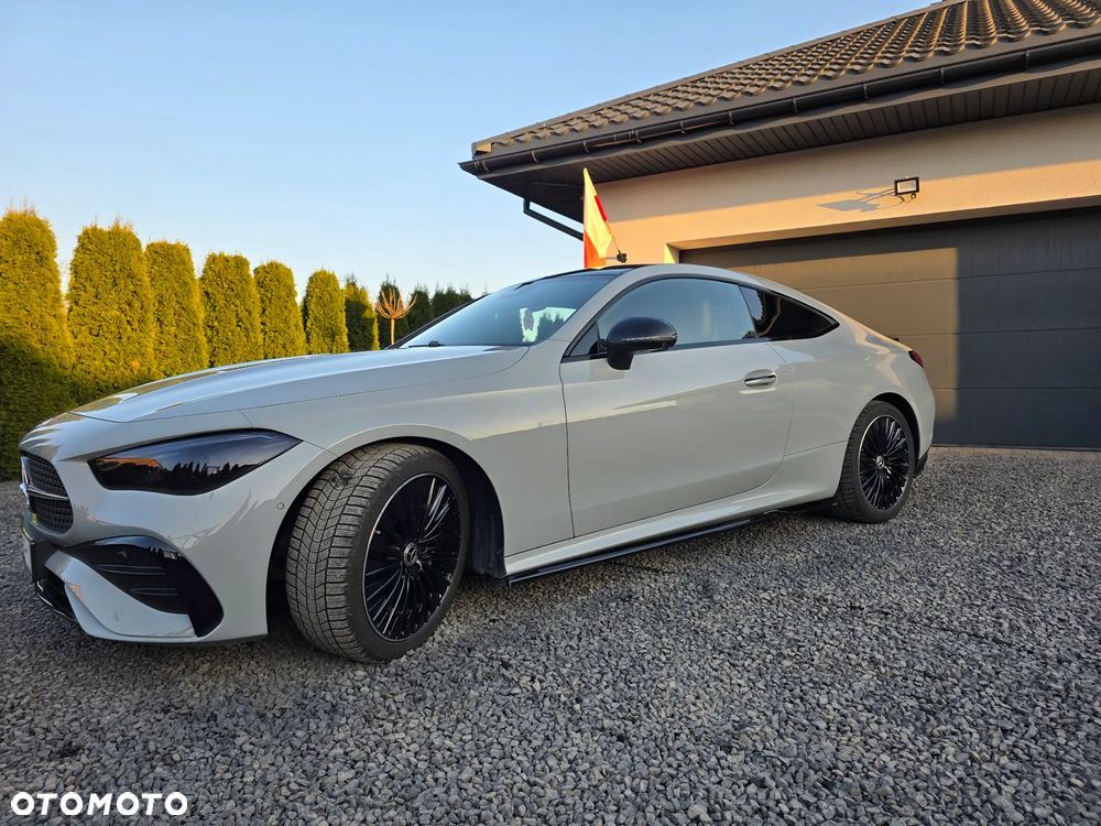 Mercedes-Benz CLE - 3