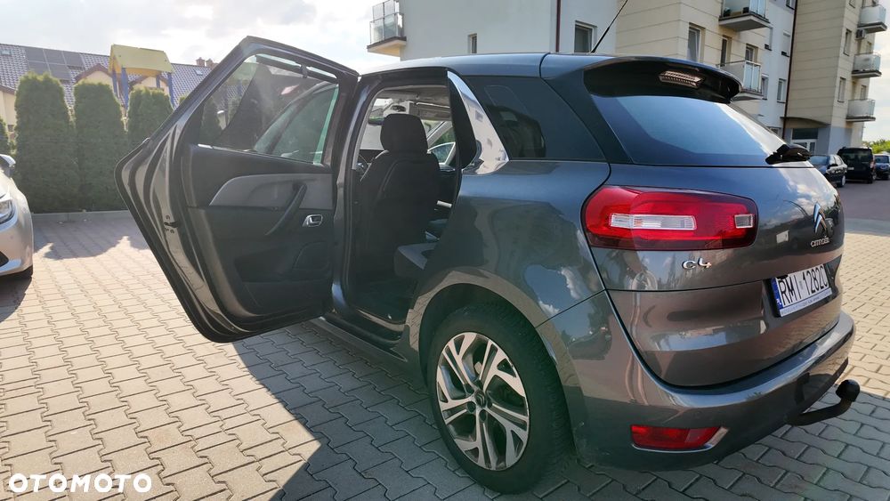 Citroën C4 Picasso 1.6 e-HDi Intensive - 22