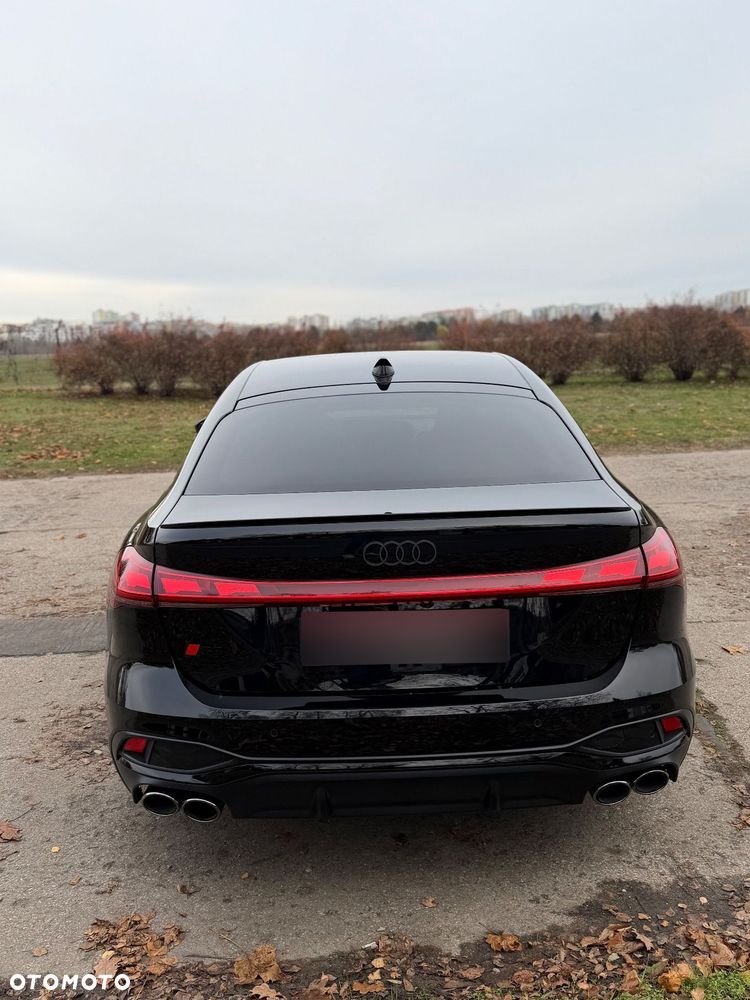 Audi S5 Limousine - 5