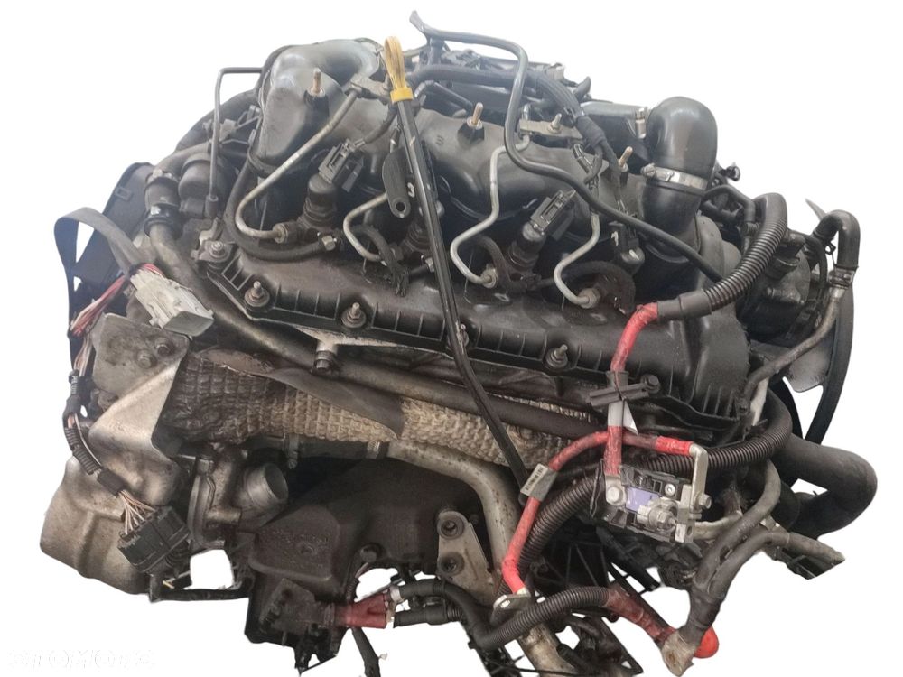 SILNIK KOMPLETNY LAND ROVER RANGE ROVER SPORT I L320 (2005-2010) 3.6 D 272KM 368DT - 1