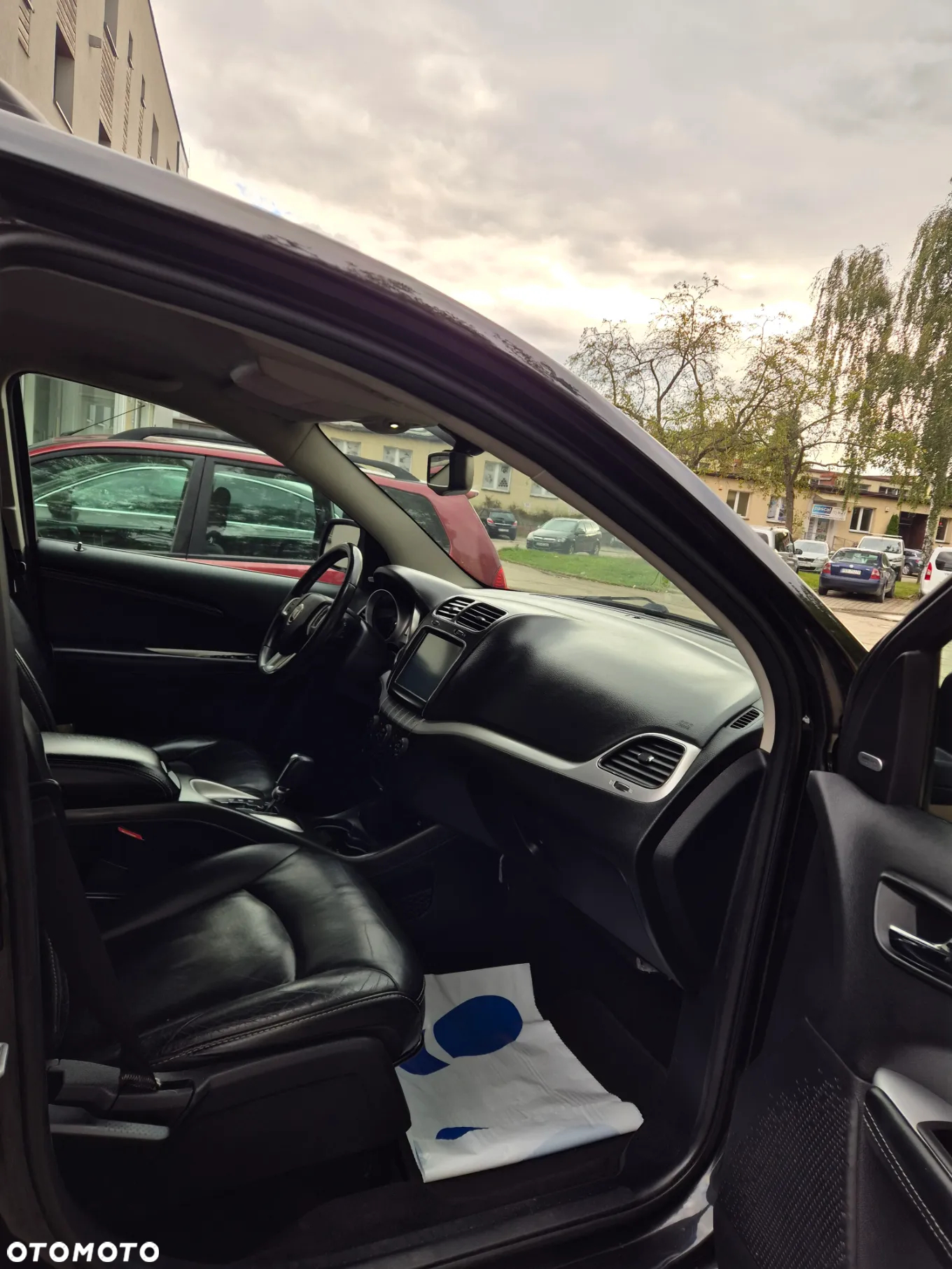 Fiat Freemont 2.0 Multijet Black Code AWD - 13